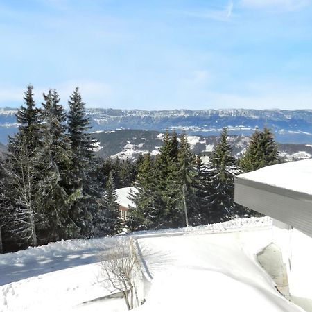 Appartement Charmant A Allevard Vue Montagne Piscine Partagee Ngoại thất bức ảnh