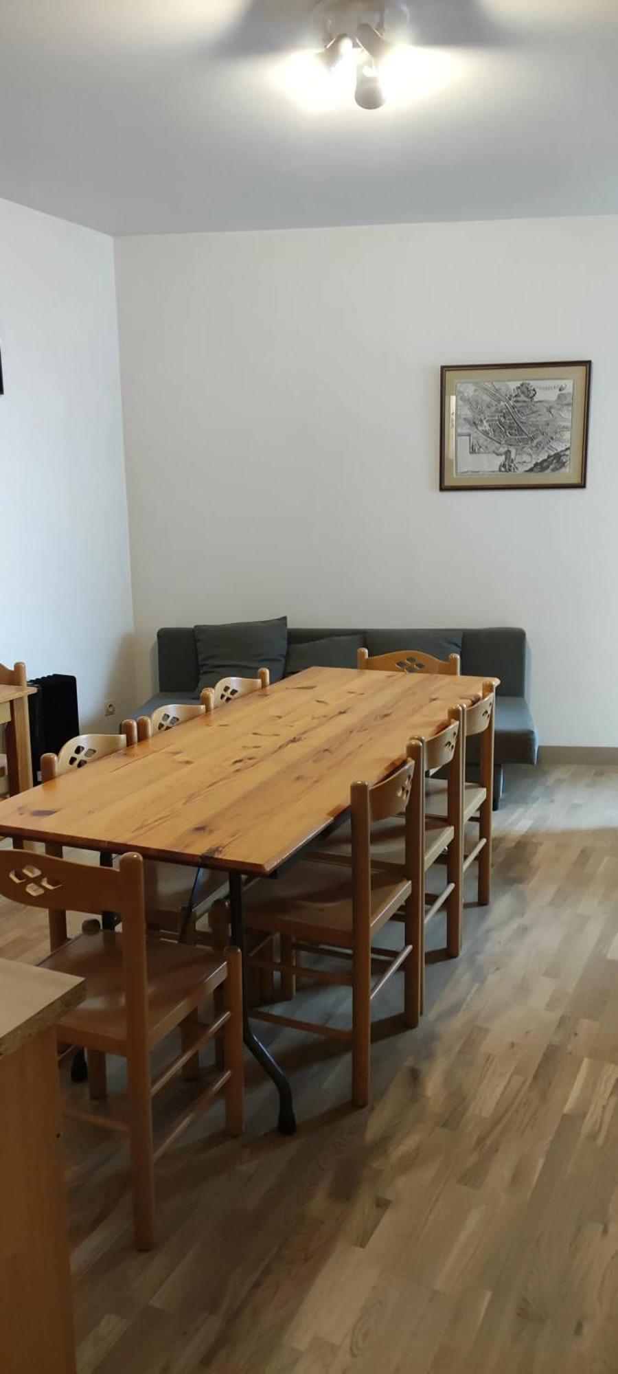 Appartement Charmant A Allevard Vue Montagne Piscine Partagee Ngoại thất bức ảnh
